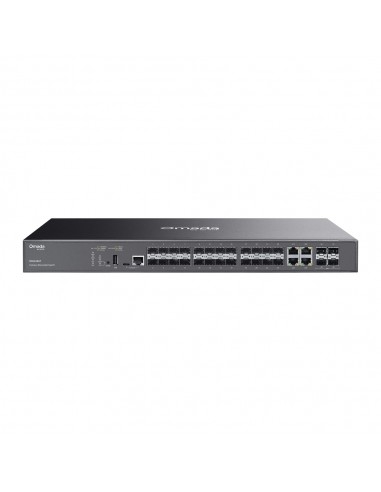 TP-Link SG5428XF мрежов суич...